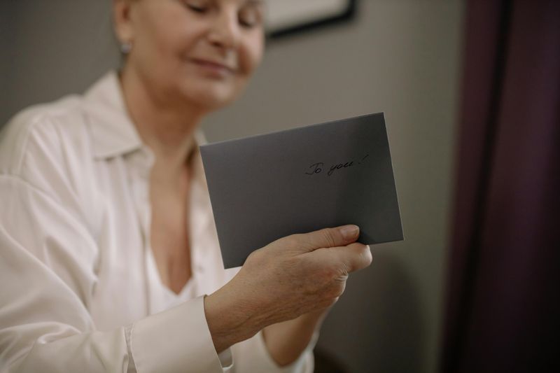 Handwritten Notes and Personal Touches