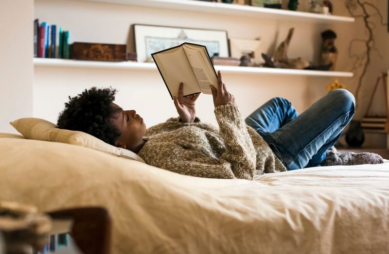 Read a Few Pages of a Book Daily