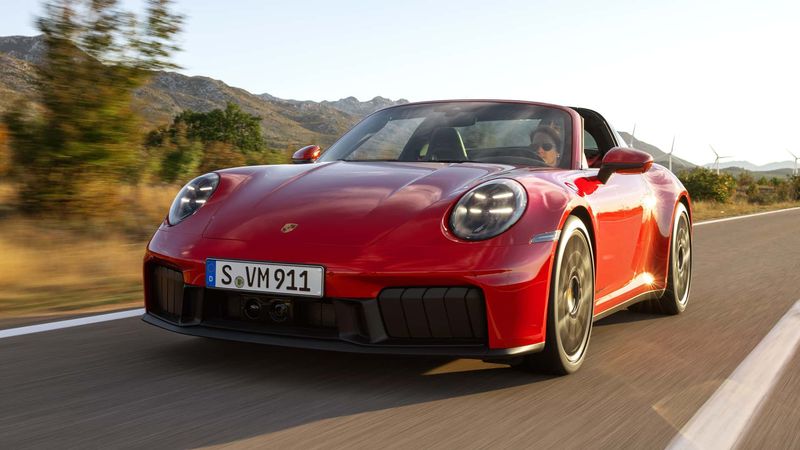 Luxury Cars in Traffic-Heavy Cities