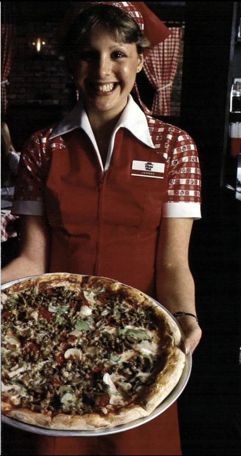 Pizza Hut's Priazzo