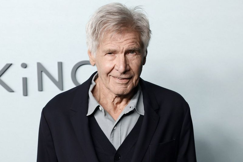 Harrison Ford