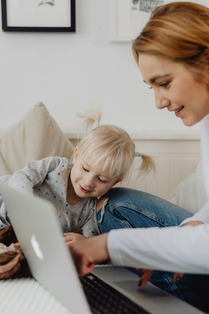Technology Keeps Families Constantly Connected