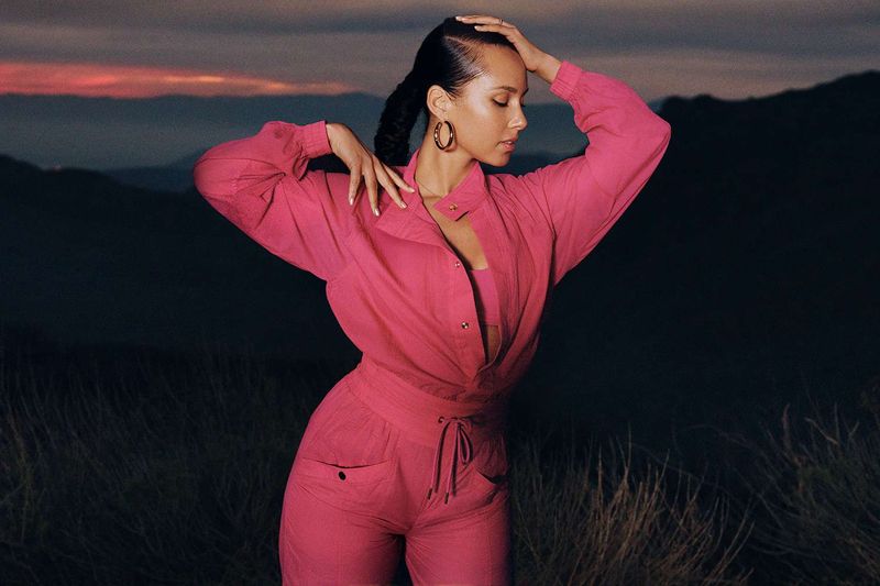 Alicia Keys