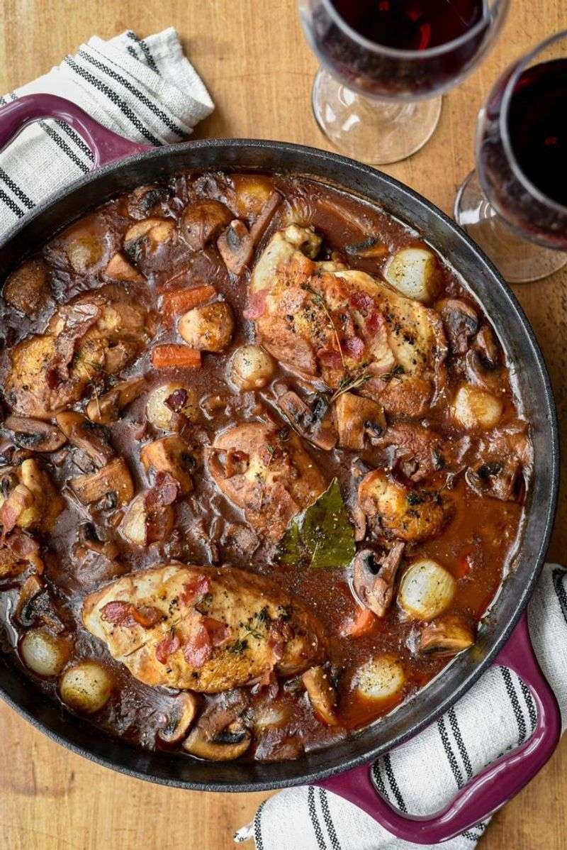 Coq au Vin