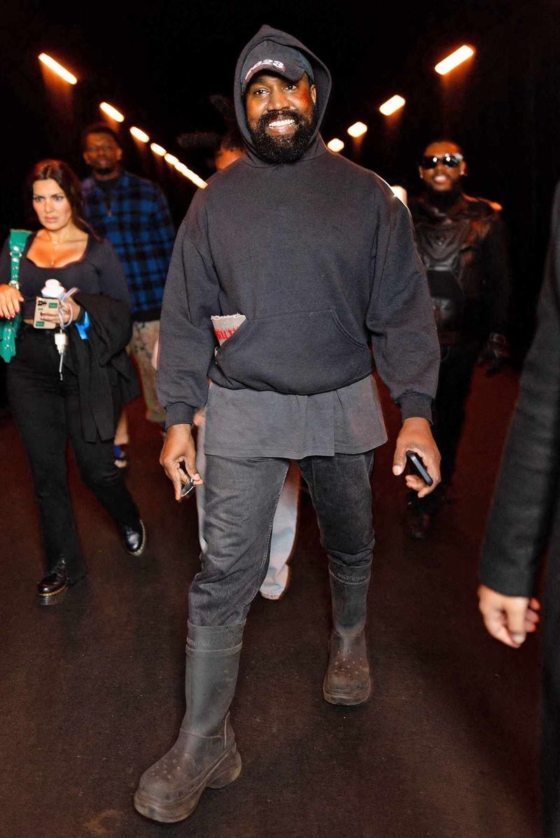 Kanye West (Ye)