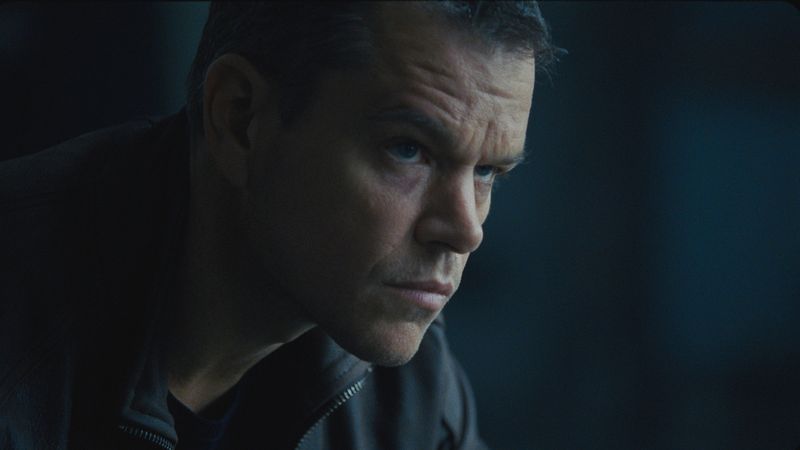 Jason Bourne (The Bourne Identity Series)