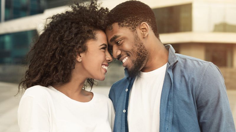 You Bring Out the Best in Each Other