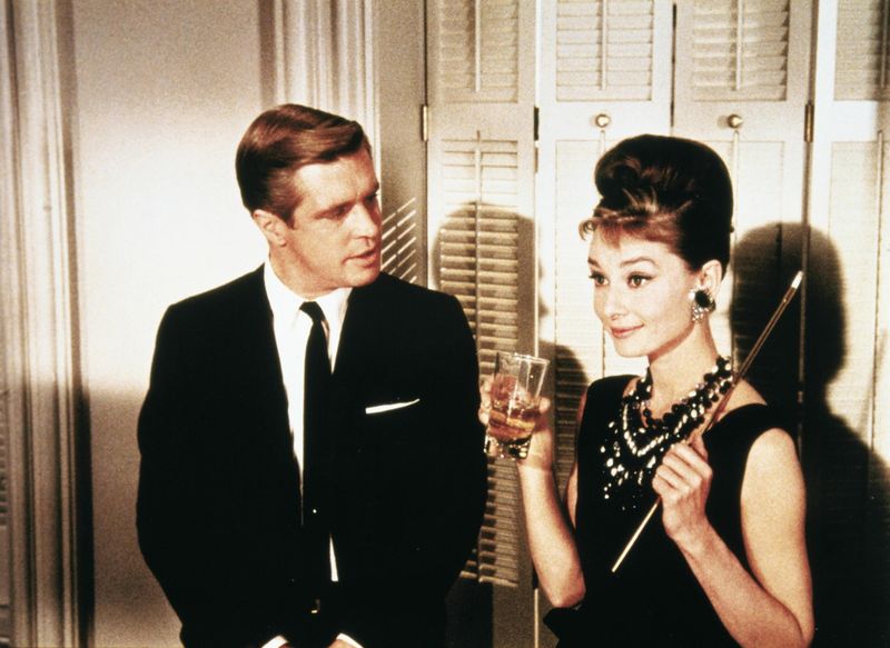 Breakfast at Tiffany's (1961)