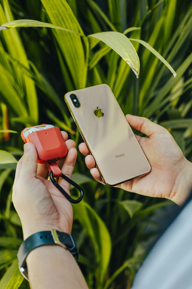 Chasing the Latest Smartphone