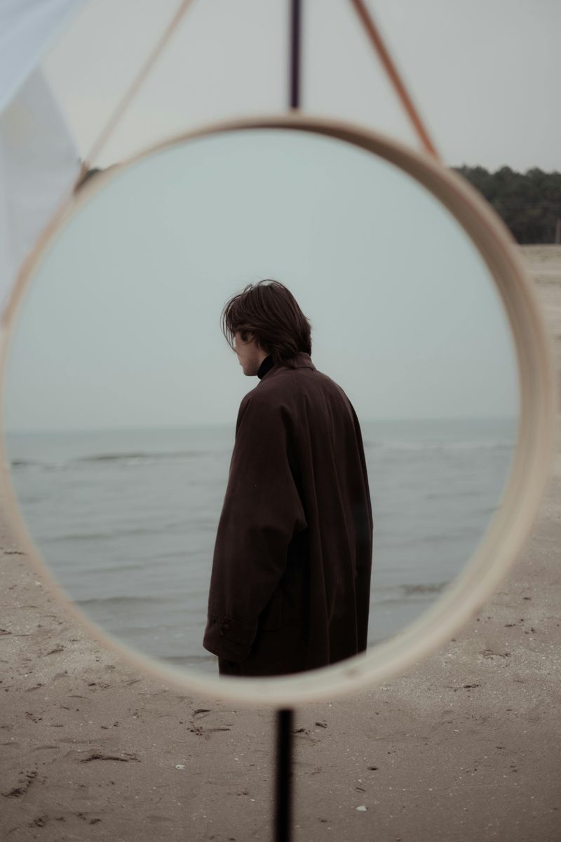 They “Mirror” You Too Perfectly at First