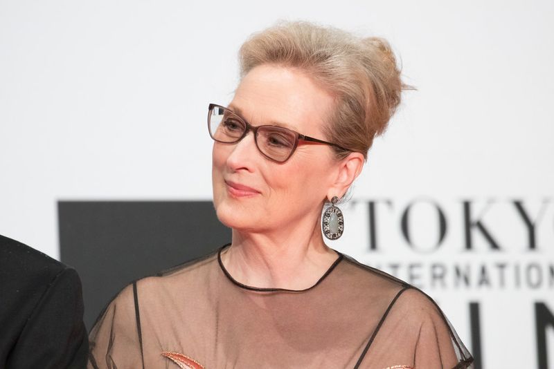 Meryl Streep's 'Not Pretty Enough' Moment