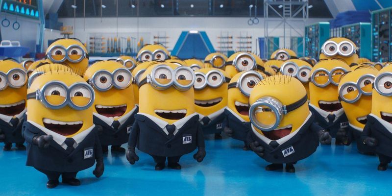 Minions 3 — July 1, 2026