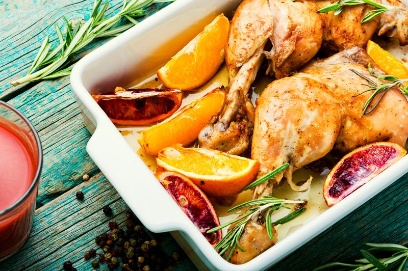 Perfect Roast Chicken