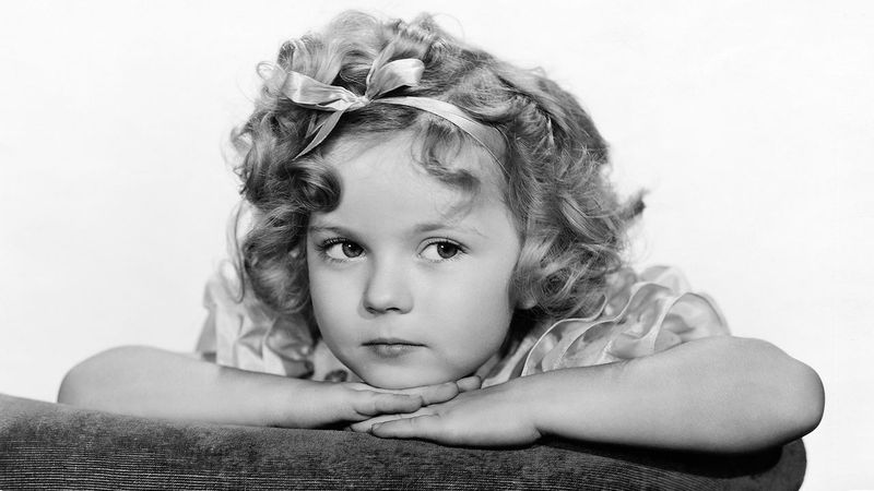 Shirley Temple Was Rumored to Be an Adult Dwarf