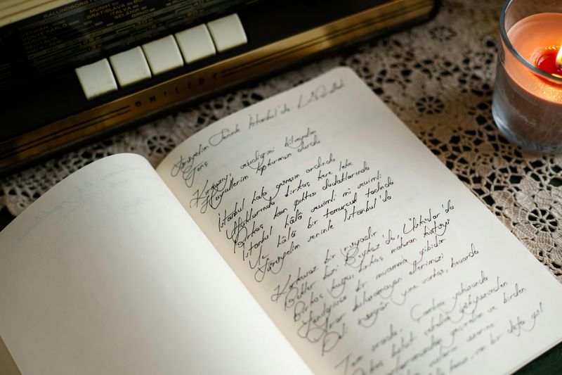 Writing Stories or Journals
