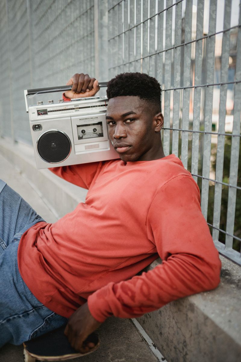 Boomboxes With Bluetooth Capabilities