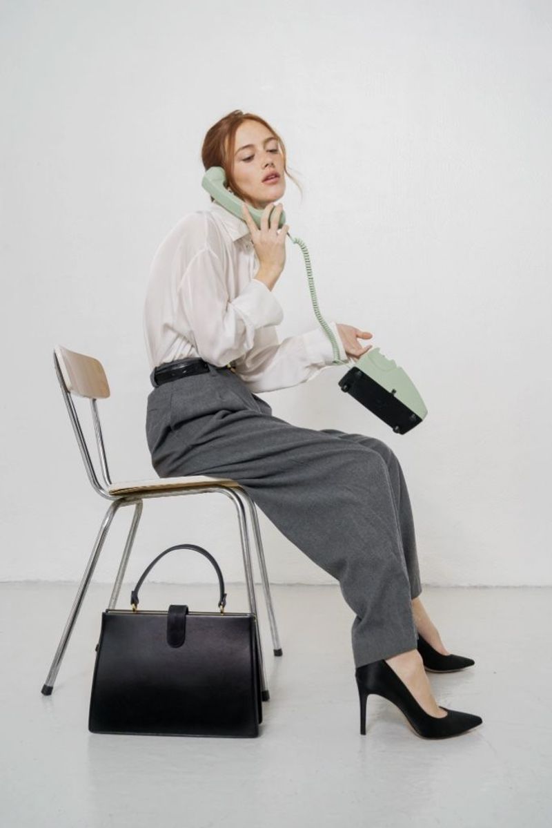 You Dress for Attention, Not Expression