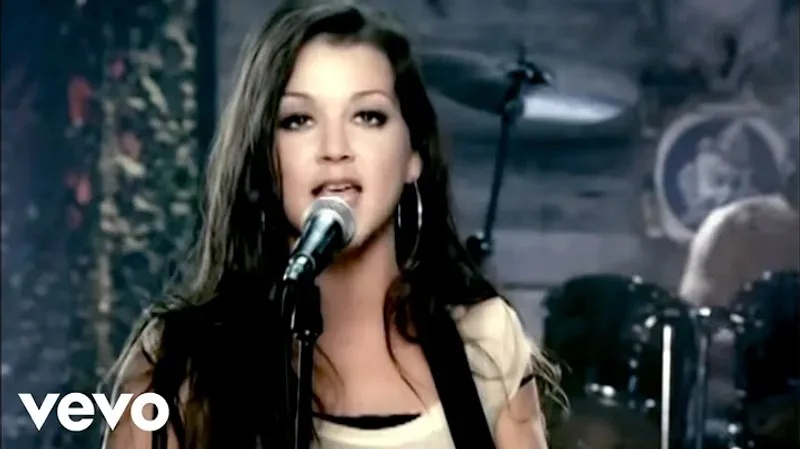 Gretchen Wilson – “Redneck Woman”
