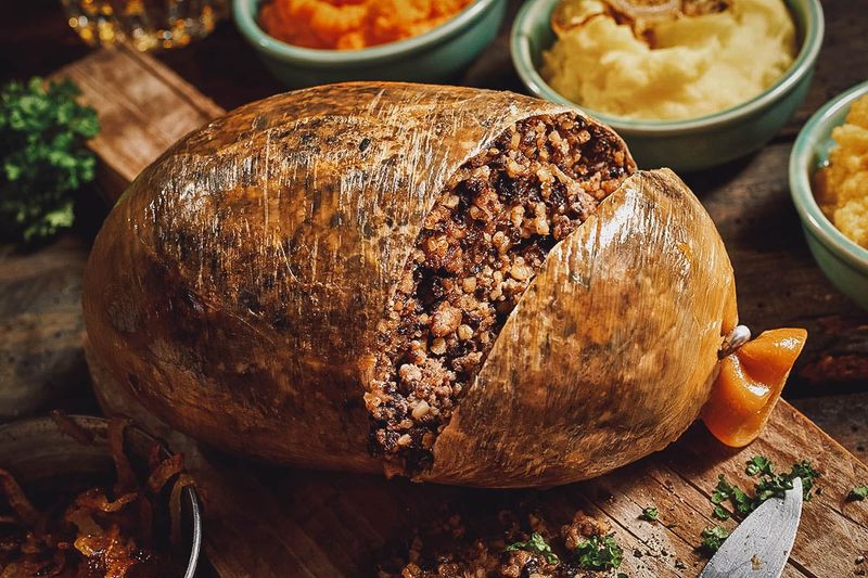 Haggis (Scotland)
