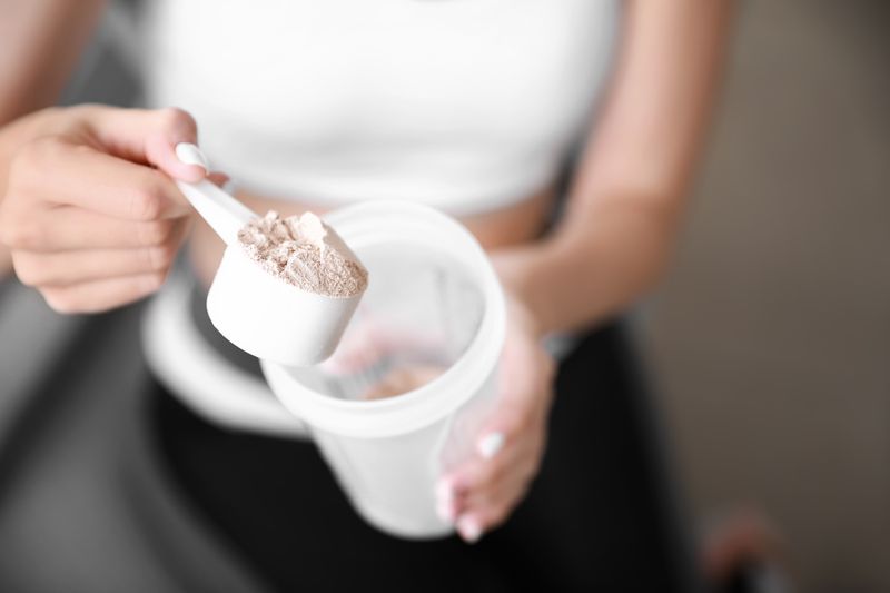 When Protein Shakes May Be Beneficial