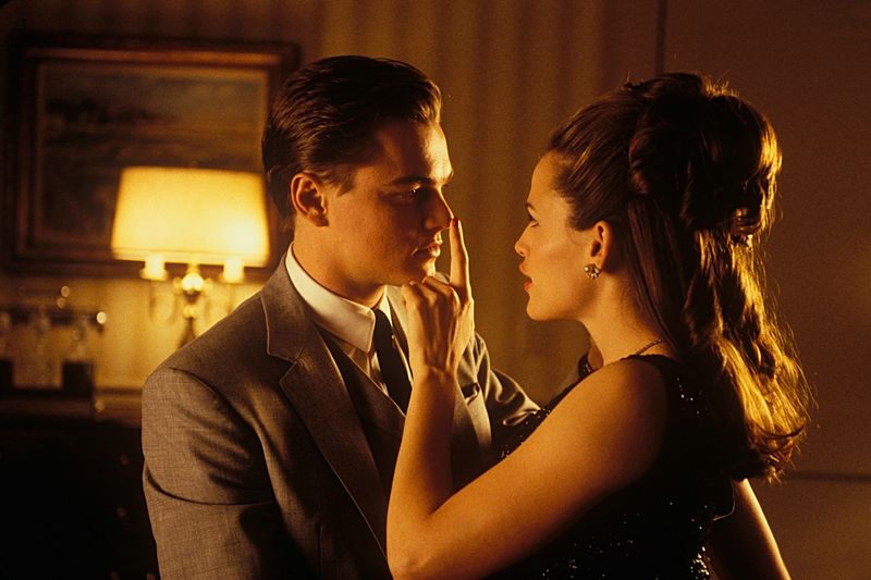 Leonardo DiCaprio, Catch Me If You Can