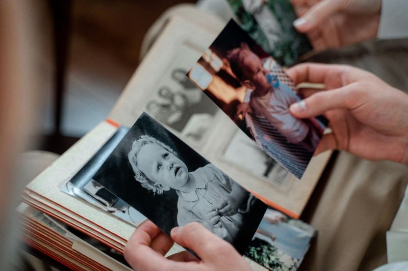 Printed Photo Albums