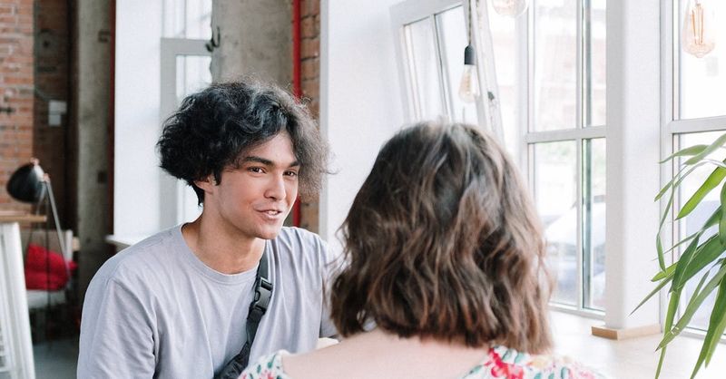 They use light teasing that’s almost an insult and watch whether you laugh, shrink, or push back.