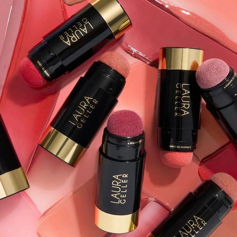 Laura Geller Serum Blush