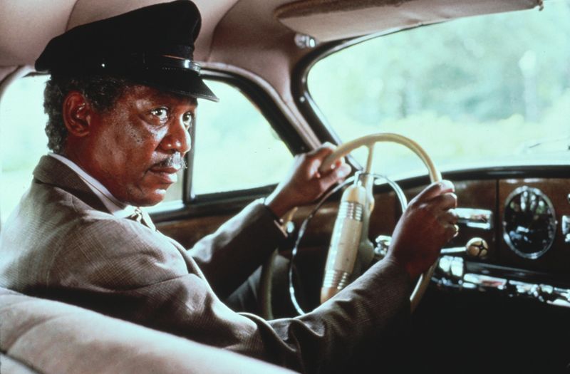 Driving Miss Daisy (1989)