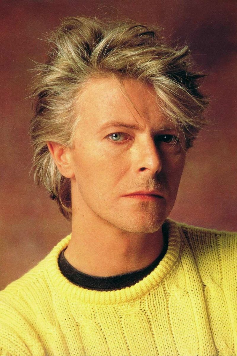 David Bowie (1947β2016)