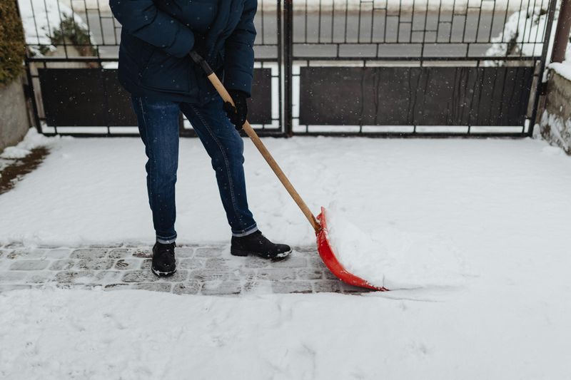 Snow Removal Responsibility