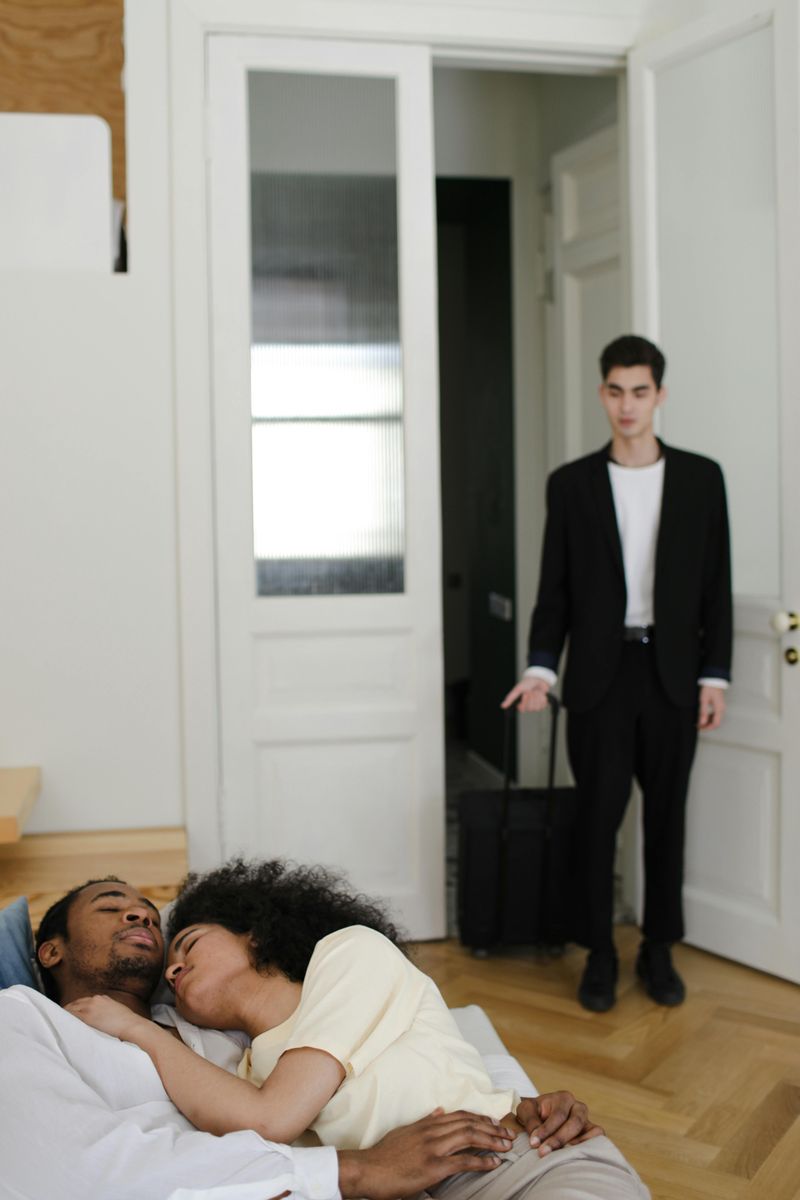 Physical (Sexual) Cheating