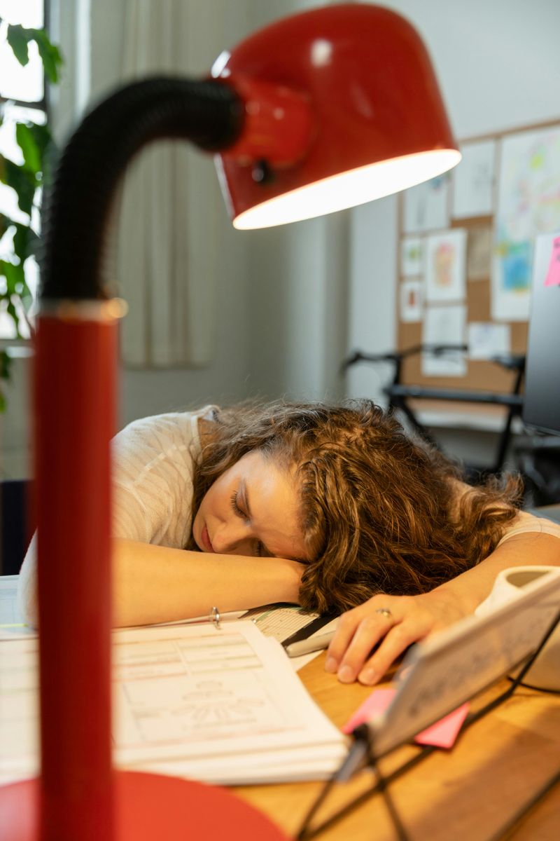 Irregular Sleep Schedule