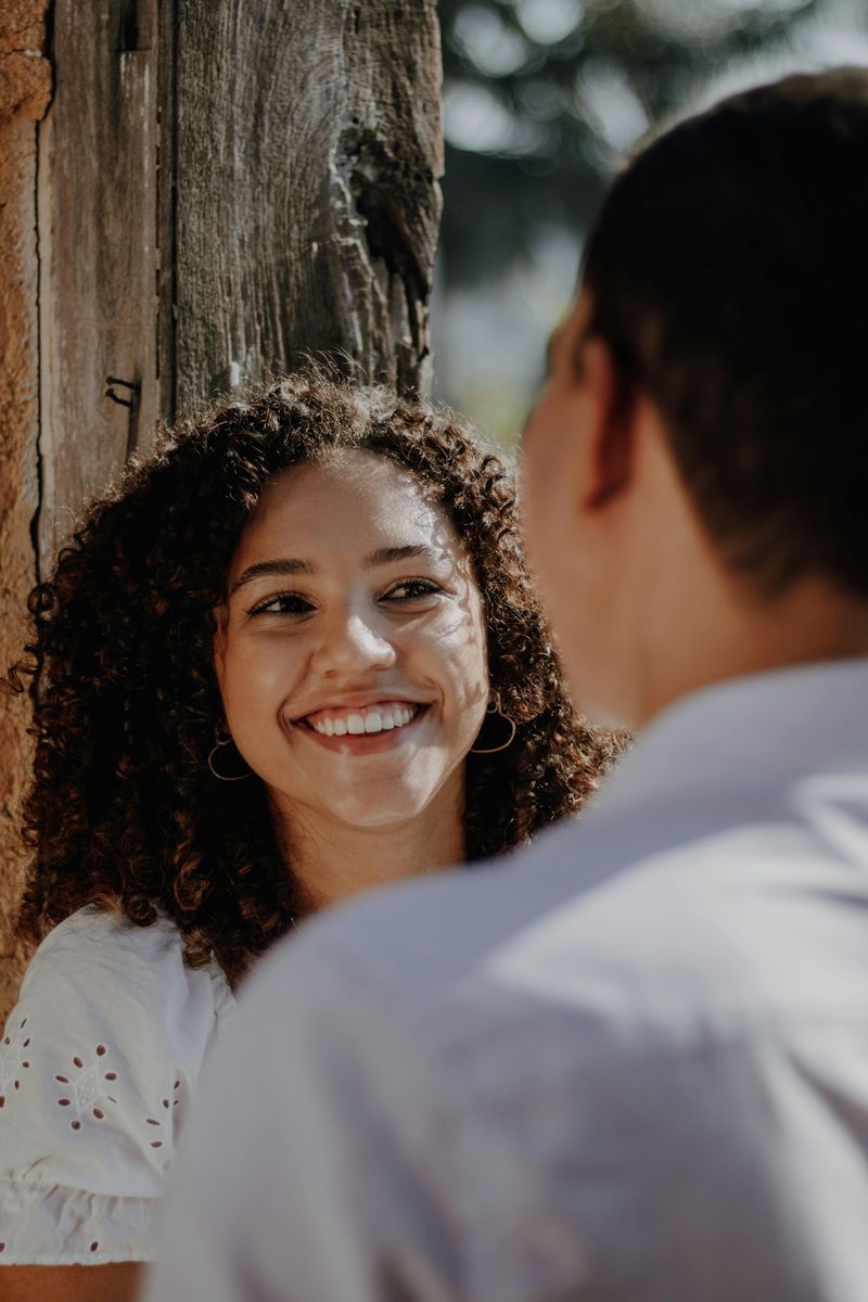 Compliment Him in Unexpected Ways