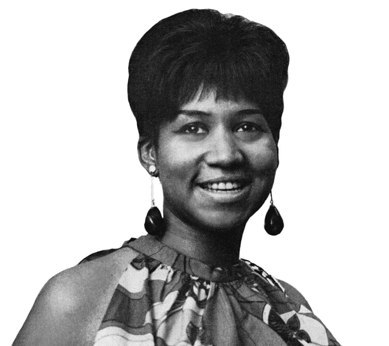 Aretha Franklin –
