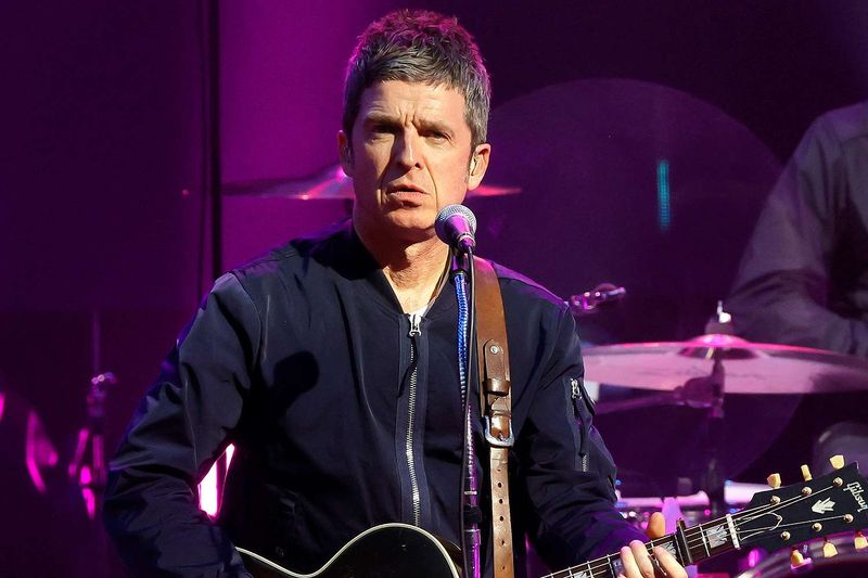 Noel Gallagher