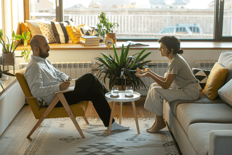 Therapy and Counseling