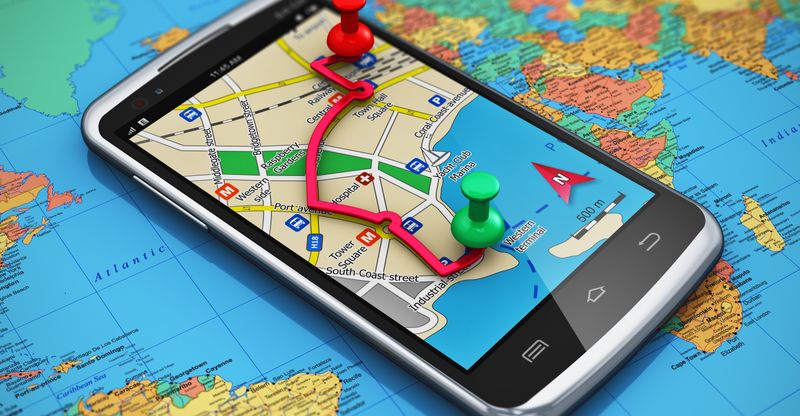 Basic Geography & Navigation Without GPS