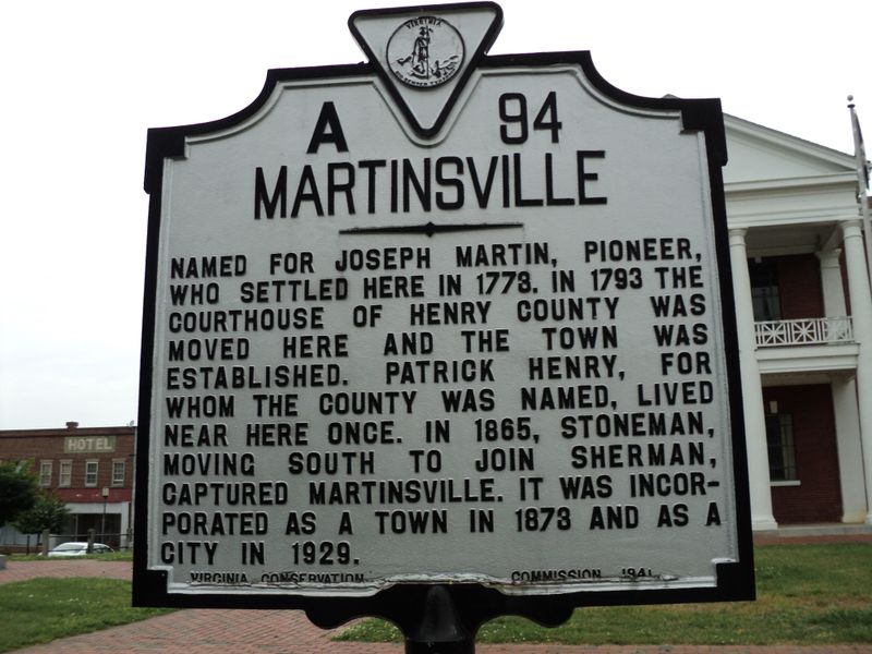 Martinsville