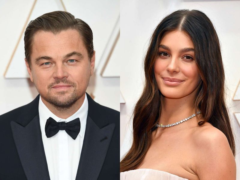 Top 10 Women Who've Dated Leonardo DiCaprio Over the Years