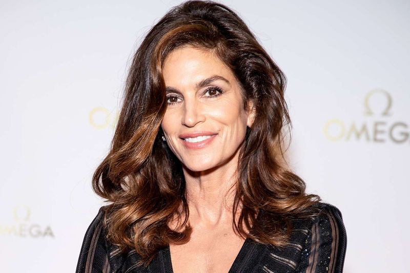 Cindy Crawford