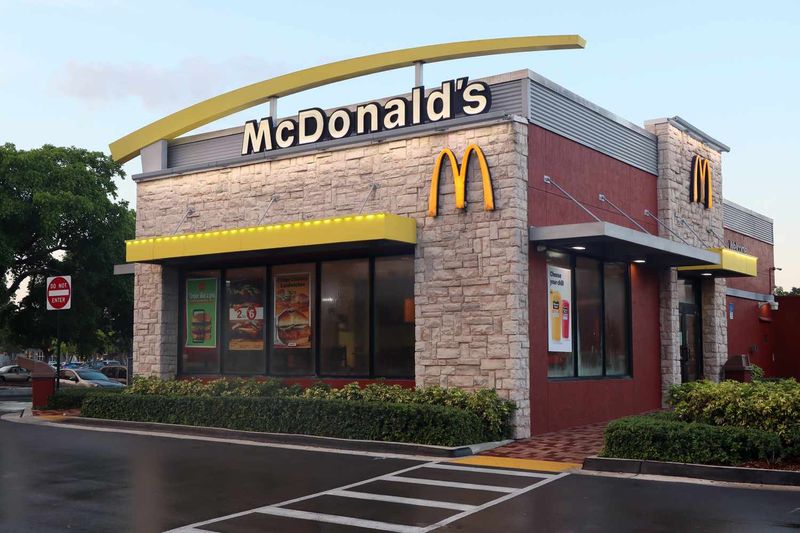 Fast Food Chains