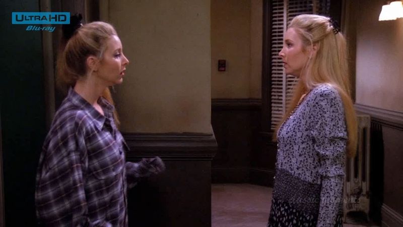 Phoebe Buffay's Twin Sister Ursula from 'Friends'