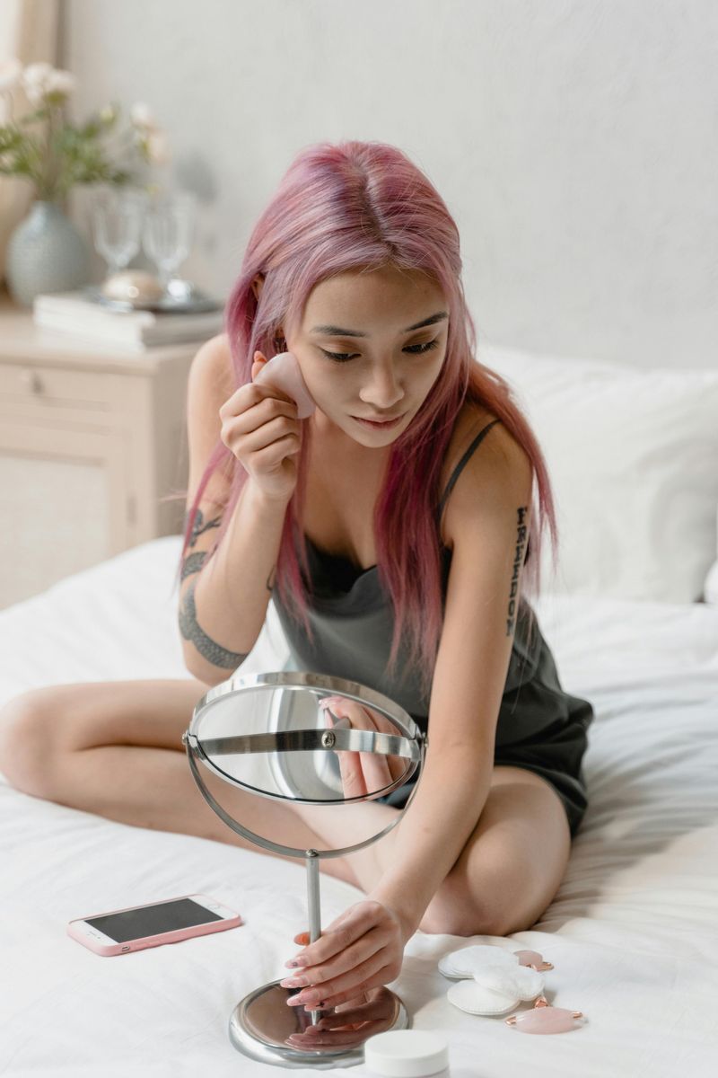 Mirror Talk Practice