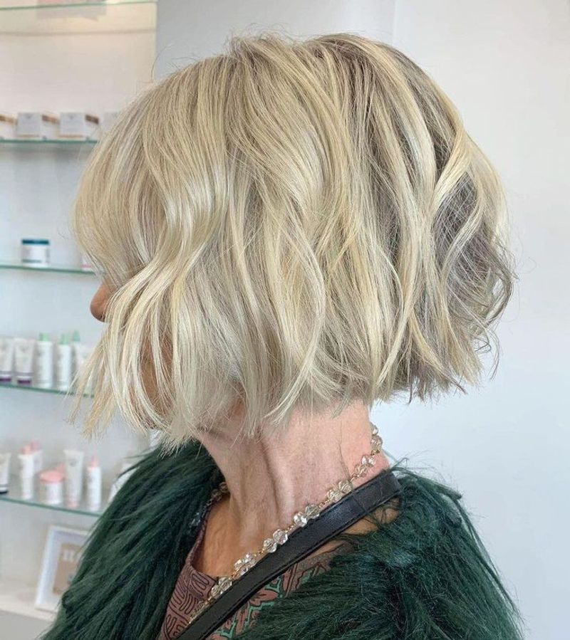 Classic Chin-Length Bob