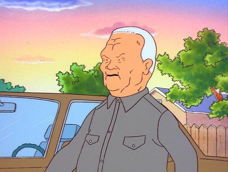 King of the Hill
