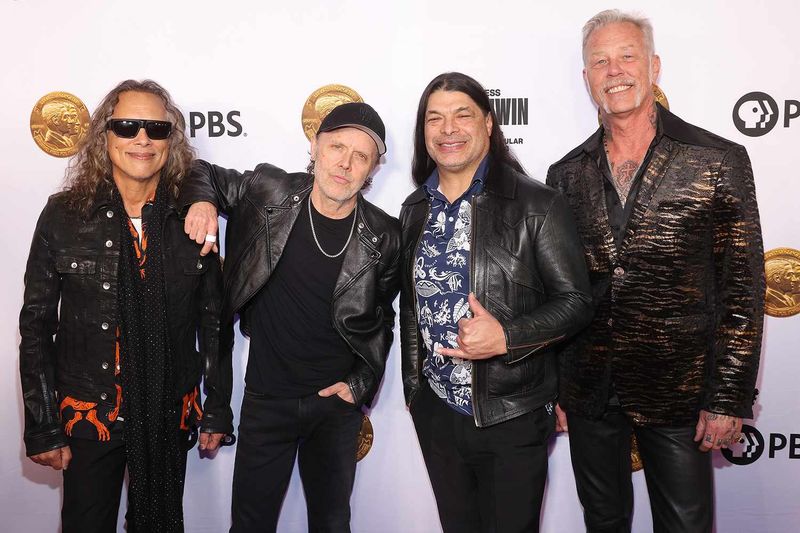 Metallica – St. Anger (2003)