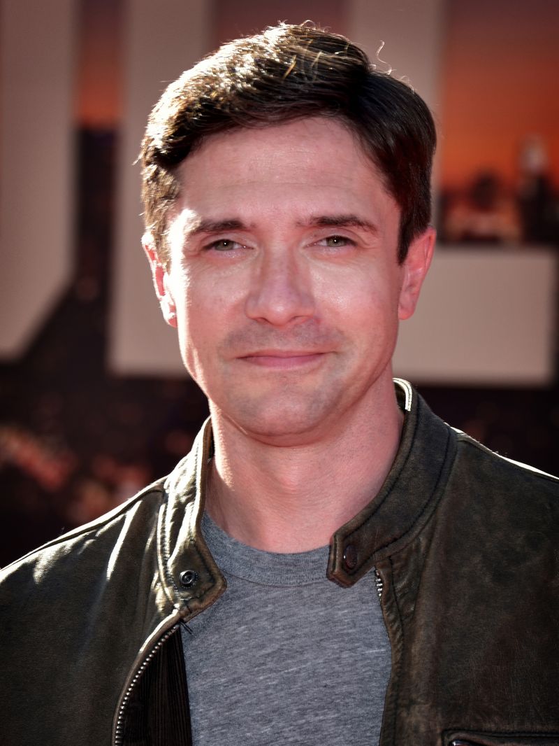Topher Grace — That ’70s Show