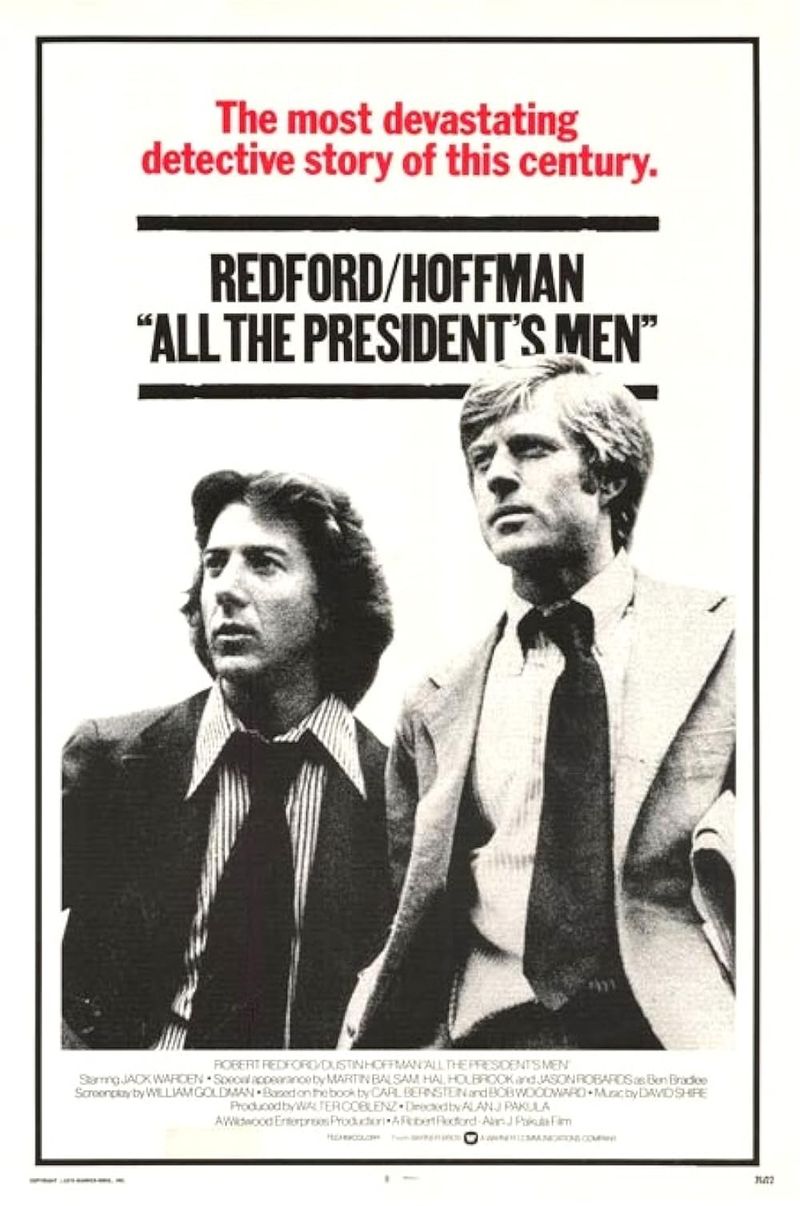 All The President's Men (1976)