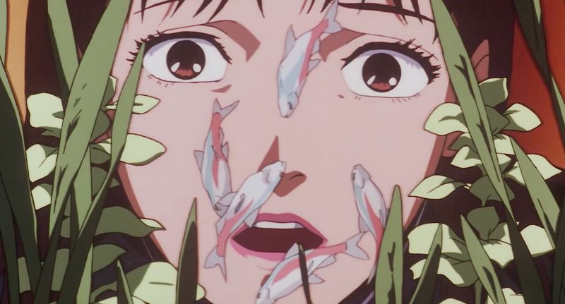Perfect Blue (1997)